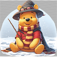 Winnie the Pooh-WP 669